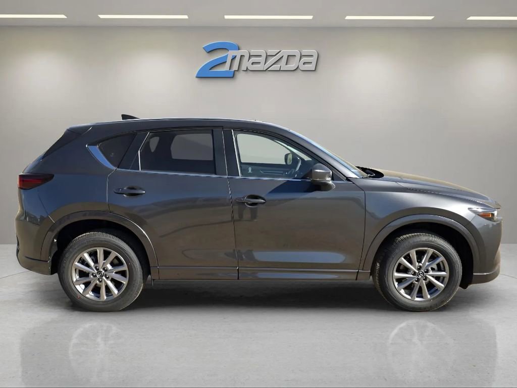 New 2025 MAZDA CX-5 AWD 2.5 S image 6