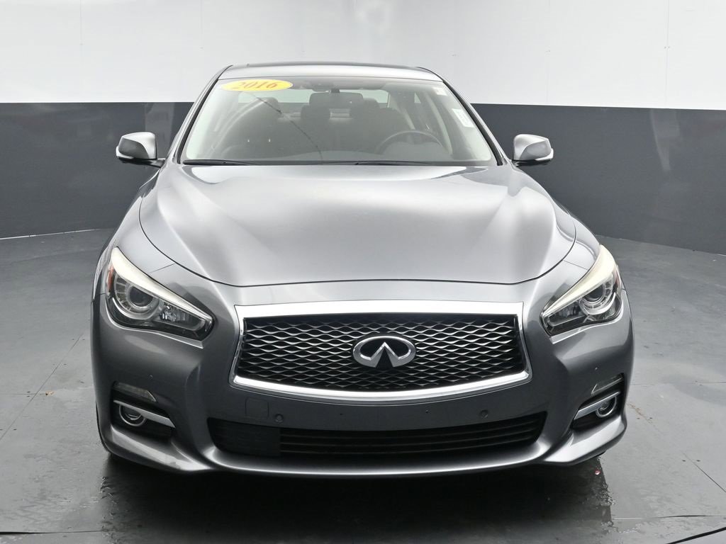 Used 2016 INFINITI Q50 Hybrid AWD image 3