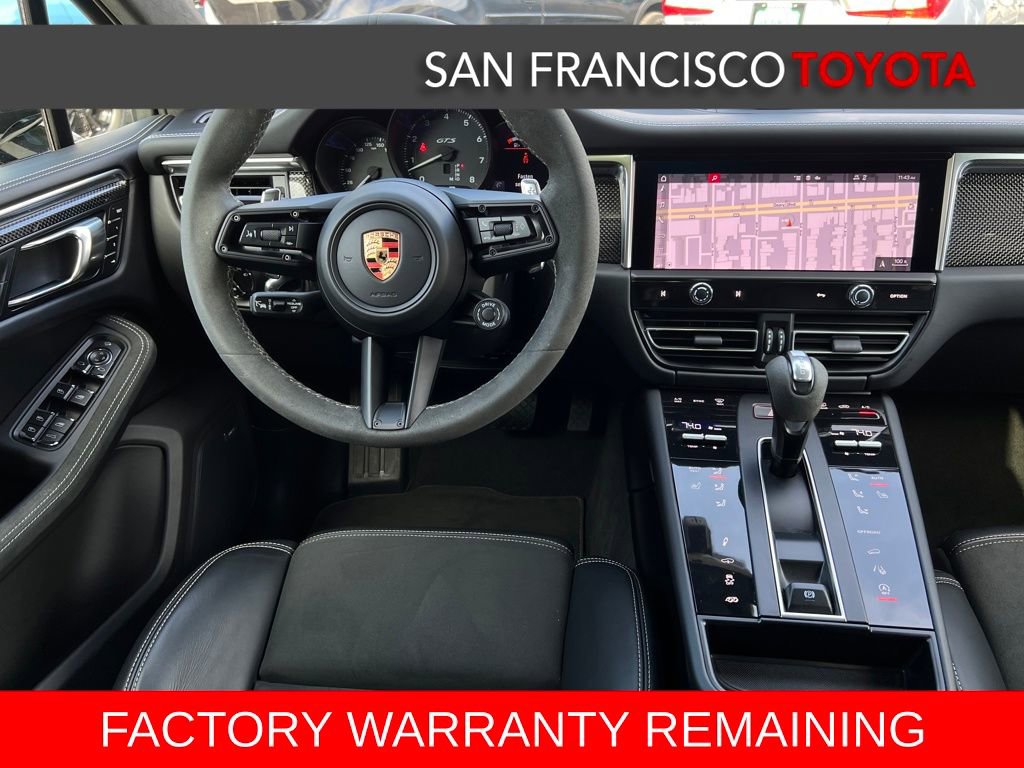 Used 2024 Porsche Macan GTS image 35