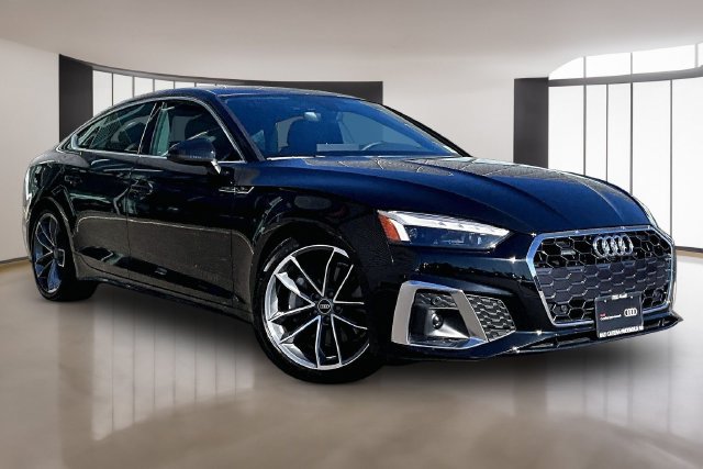Certified 2023 Audi A5 2.0T Premium w/ Convenience Package AWD/4WD image 1