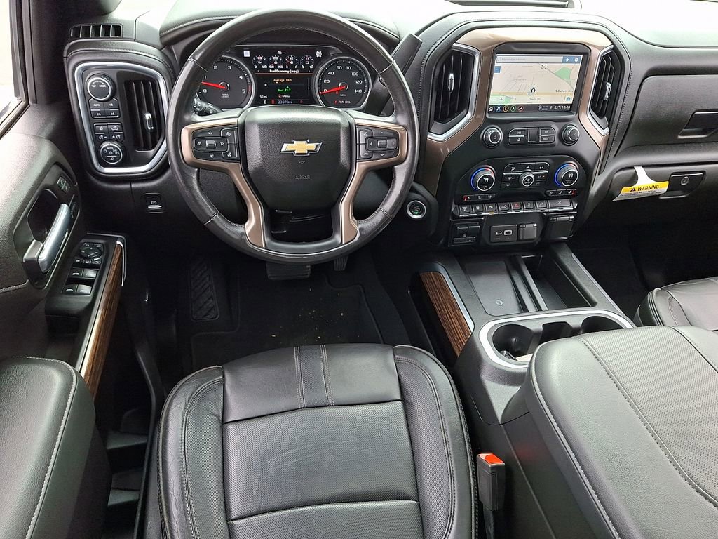 Used 2023 Chevrolet Silverado 3500 High Country w/ Technology Package image 11