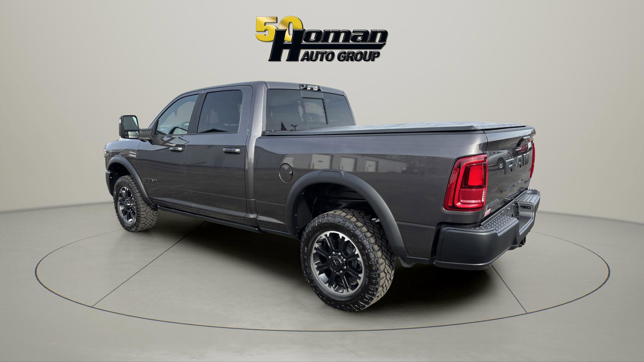New 2026 RAM 2500 Rebel w/ Rebel Level 2 Equipment Group image 3