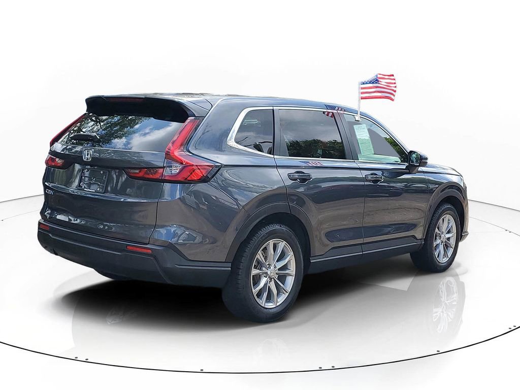 Used 2024 Honda CR-V EX image 3
