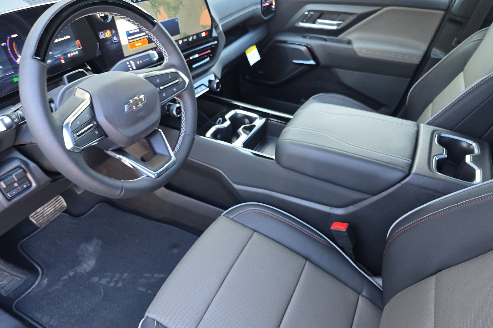 New 2026 Chevrolet Silverado EV Trail Boss image 9