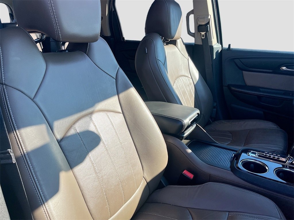 Used 2017 GMC Acadia Limited SLT image 32