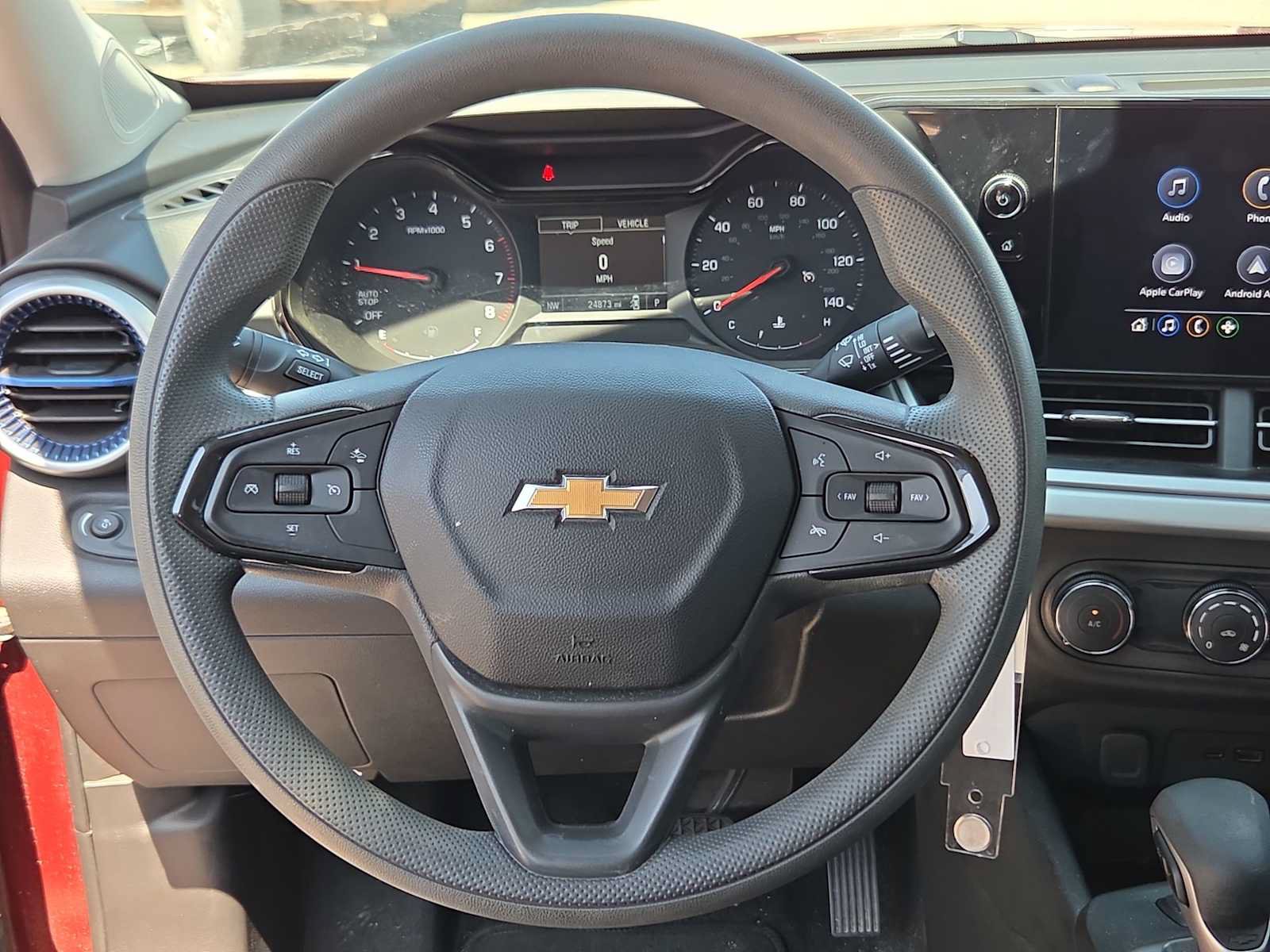 Used 2024 Chevrolet Trax LS FWD image 19