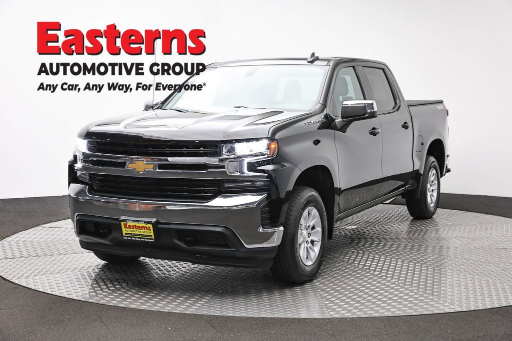 Used 2019 Chevrolet Silverado 1500 LT w/ All-Star Edition