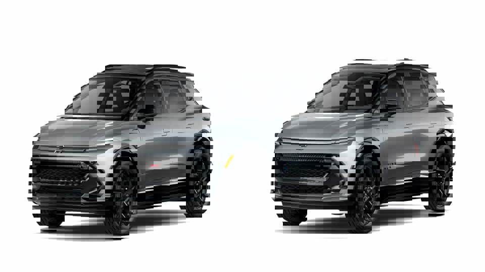 New 2026 Chevrolet Equinox EV RS image 65