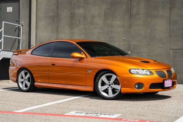Used 2006 Pontiac GTO image 39