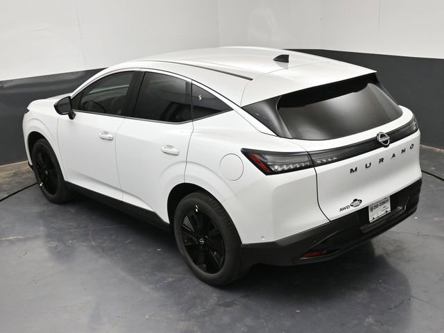 Certified 2025 Nissan Murano SV AWD/4WD image 27