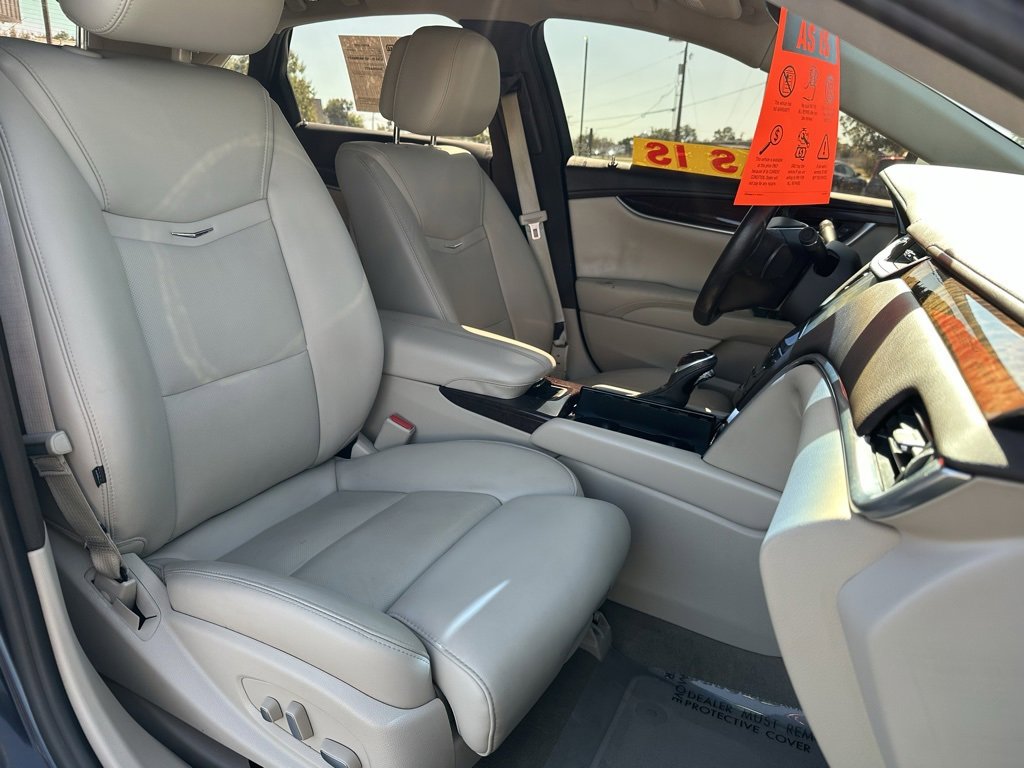 Used 2014 Cadillac XTS Luxury image 17