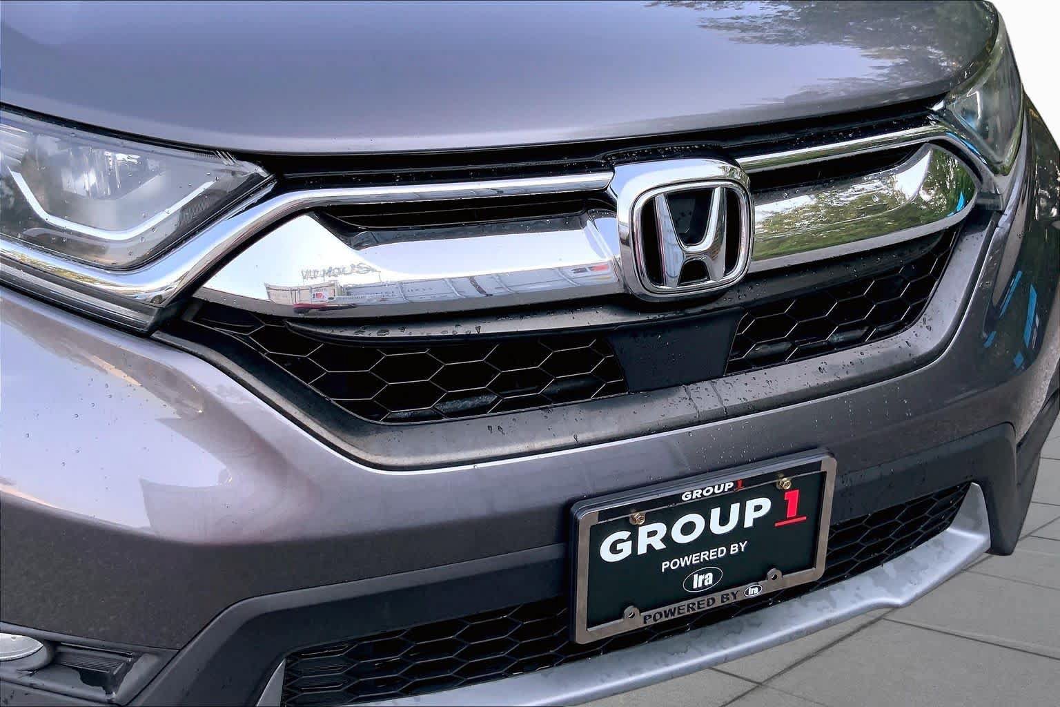 Used 2018 Honda CR-V EX image 32