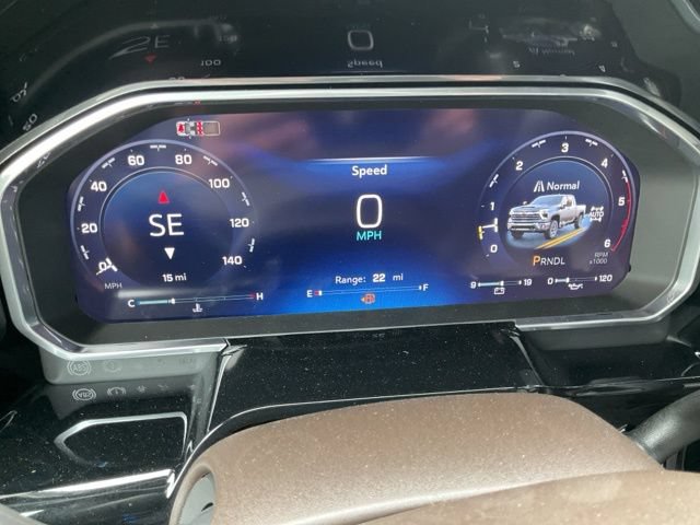 New 2026 Chevrolet Silverado 3500 LTZ w/ LTZ Premium Package AWD/4WD image 33