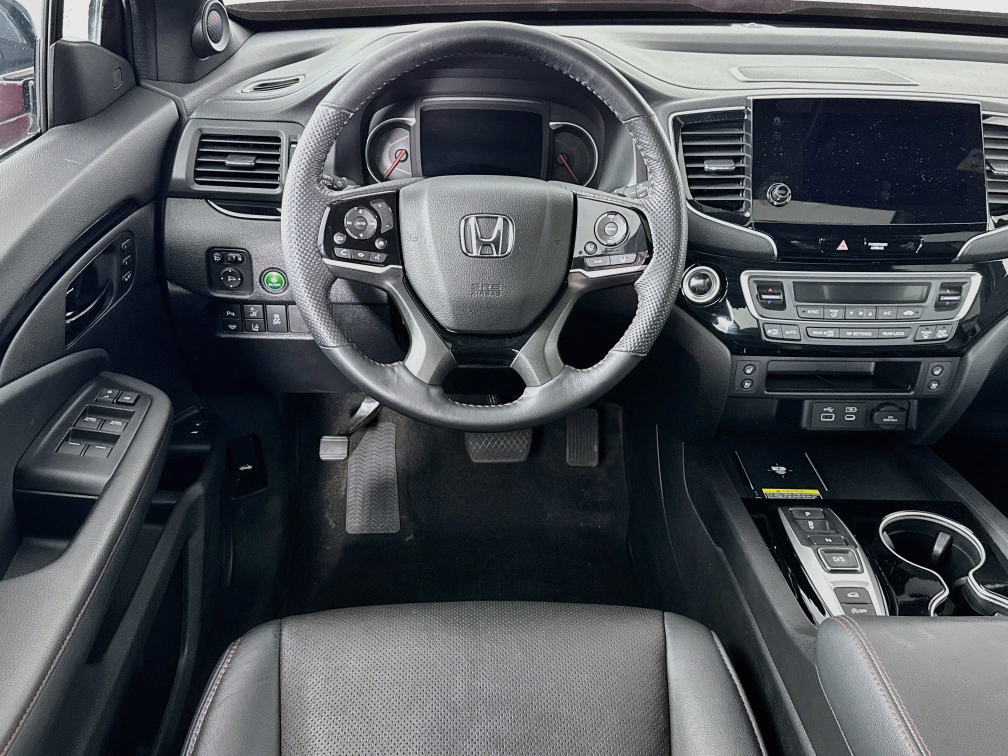 Certified 2024 Honda Passport Black Edition image 23