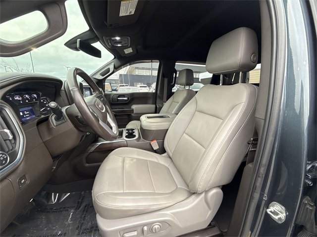 Used 2021 GMC Sierra 1500 SLT w/ SLT Premium Plus Package image 11