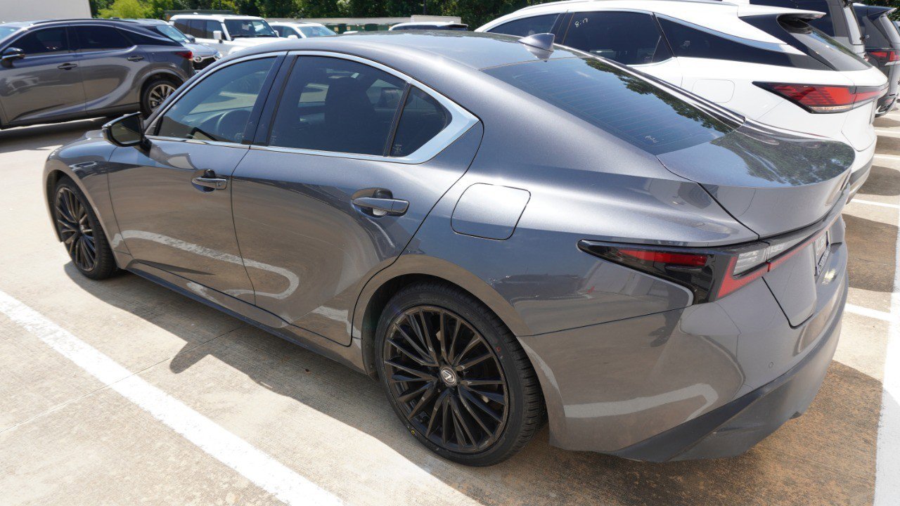 Used 2023 Lexus IS 300 w/ Premium Package RWD image 7