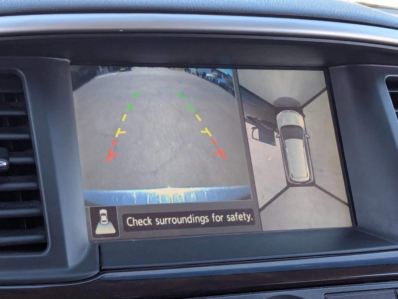 Used 2016 Nissan Pathfinder SL w/ SL Premium Package image 31