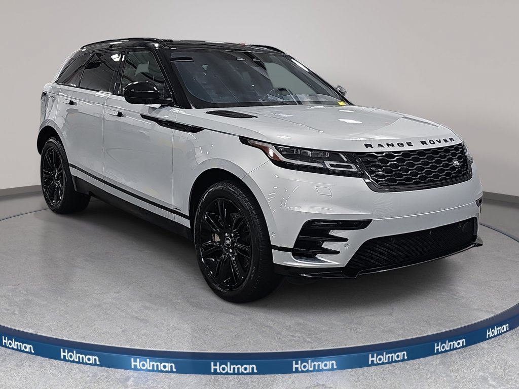 Used 2021 Land Rover Range Rover Velar R-Dynamic S AWD/4WD image 4