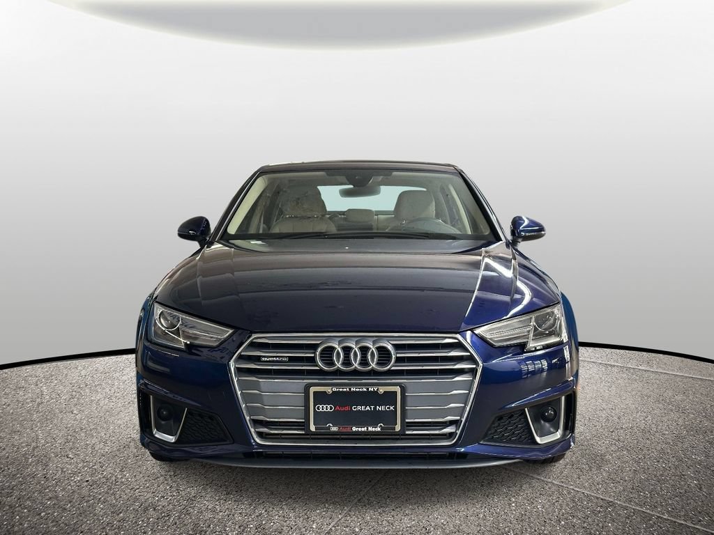 Used 2019 Audi A4 2.0T Premium w/ Convenience Package AWD/4WD image 35