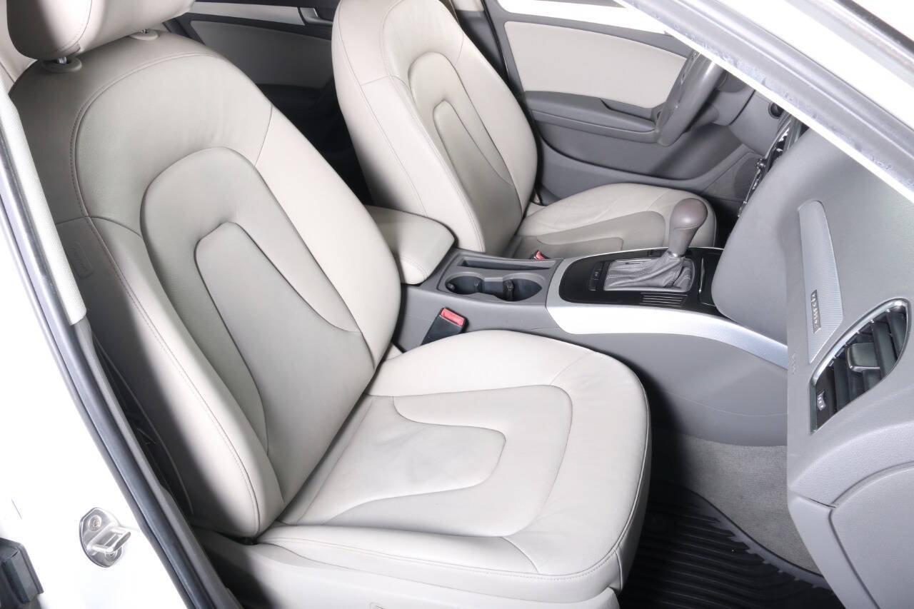 Used 2012 Audi A4 2.0T Premium AWD/4WD image 27