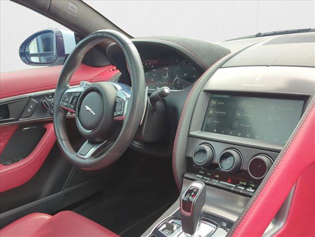 Used 2021 Jaguar F-TYPE First Edition image 23