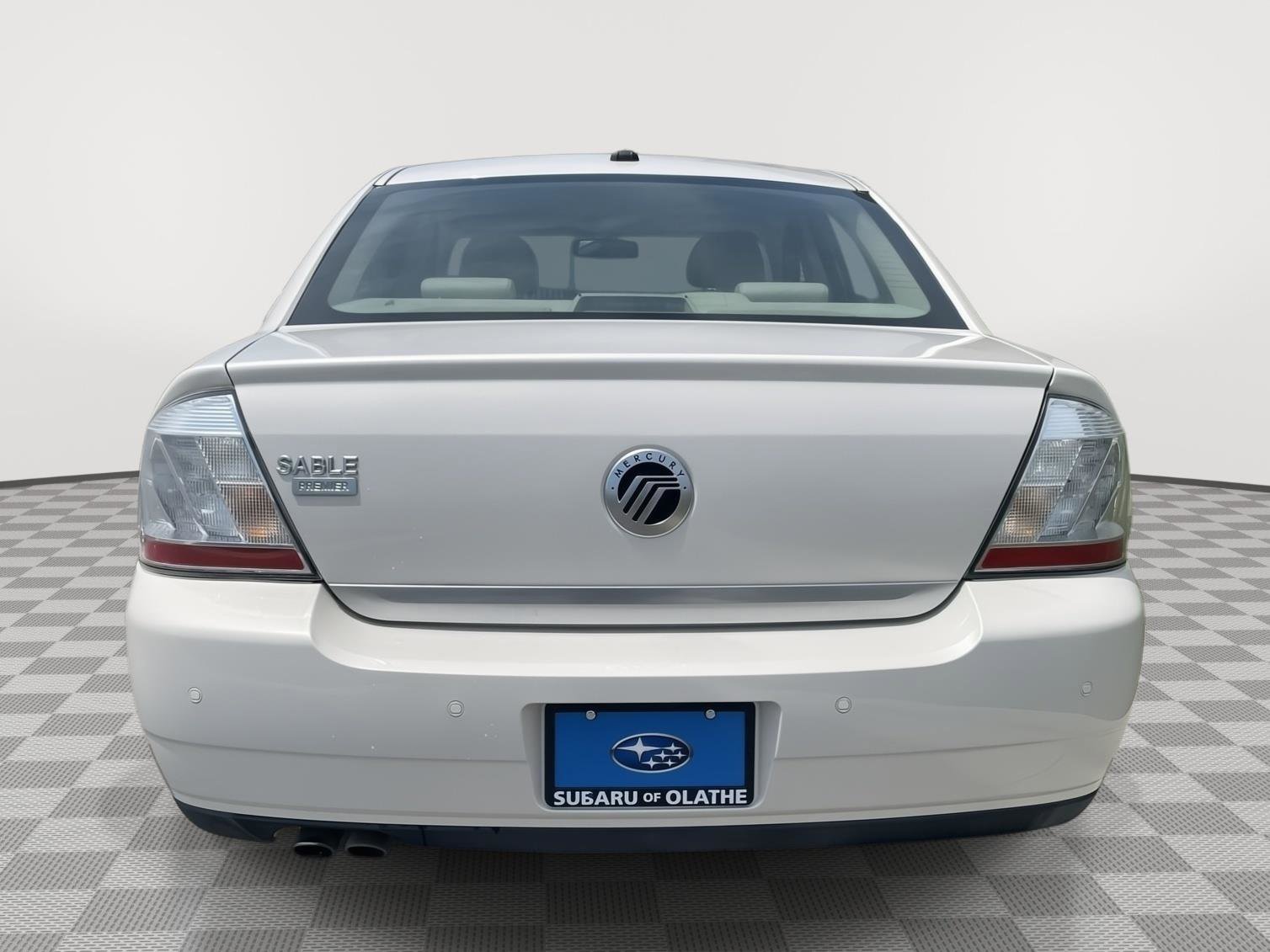 Used 2009 Mercury Sable Premier FWD image 23