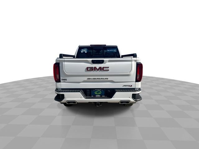 Used 2023 GMC Sierra 1500 AT4 w/ AT4 Premium Package image 8
