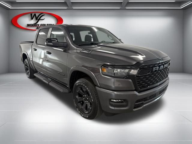 New 2026 RAM 1500 4x4 Crew Cab image 3