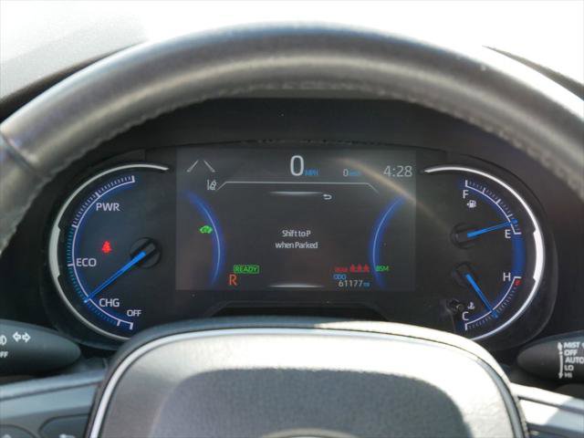 Certified 2022 Toyota RAV4 Limited image 25