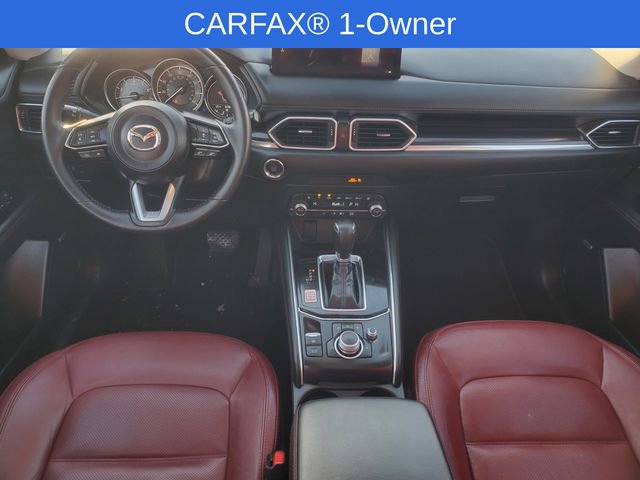 Used 2024 MAZDA CX-5 Carbon Edition image 32