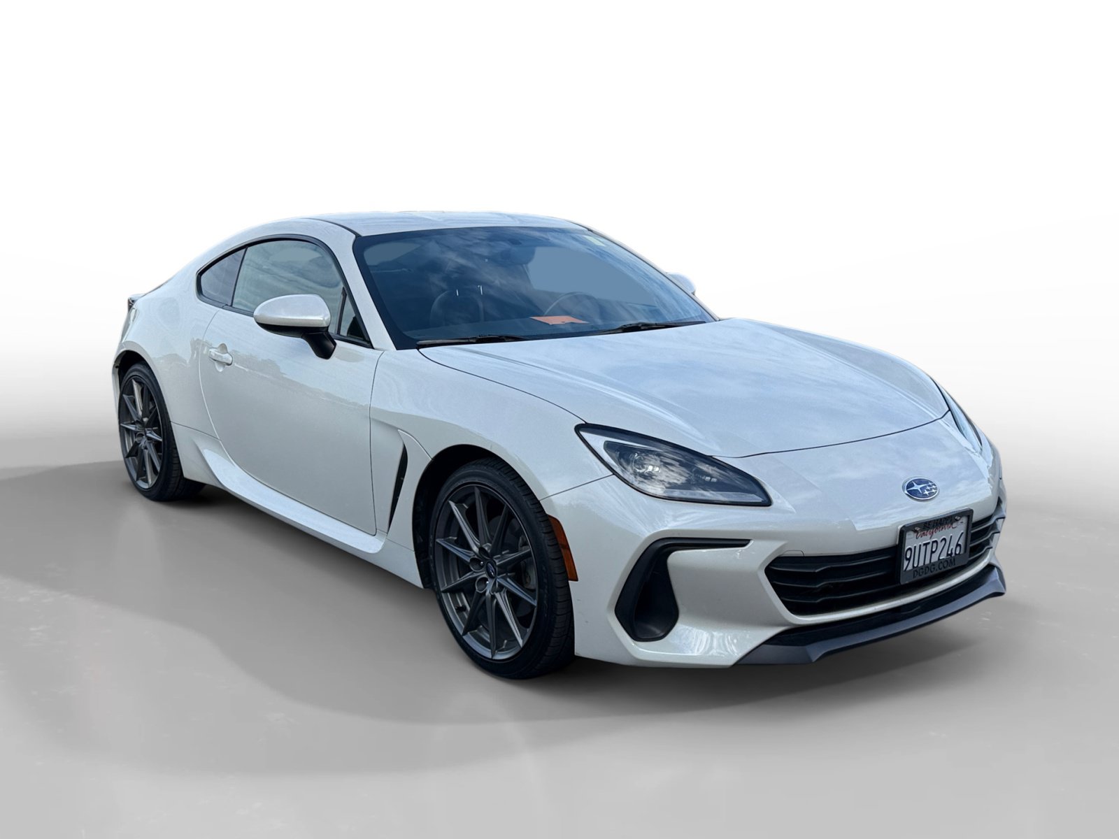 Certified 2023 Subaru BRZ Limited RWD image 7