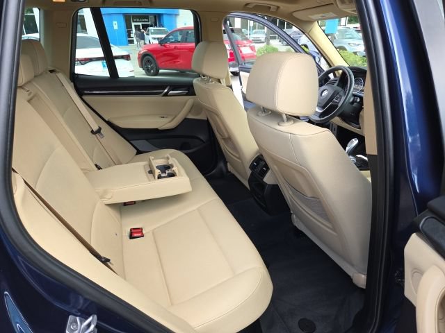 Used 2017 BMW X3 sDrive28i RWD image 24