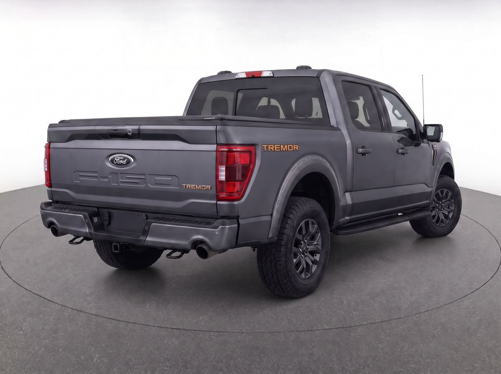 Used 2023 Ford F150 Tremor w/ Trailer Tow Package AWD/4WD image 18