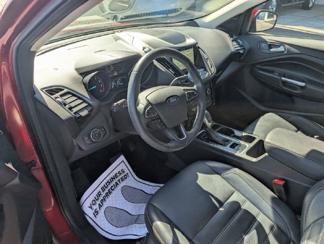 Used 2019 Ford Escape Titanium AWD/4WD image 14