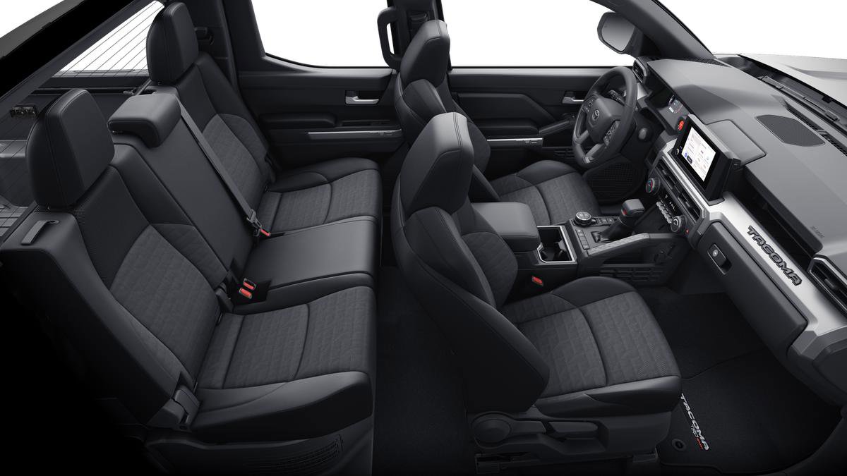 New 2026 Toyota Tacoma TRD Sport AWD/4WD image 22
