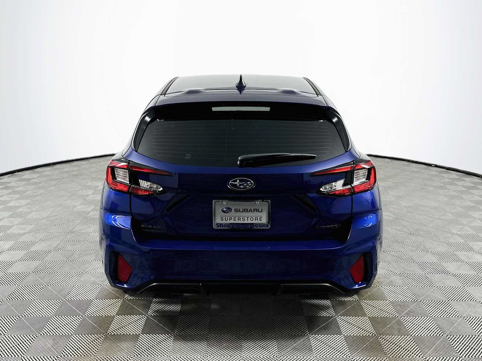 New 2026 Subaru Impreza 2.0i Sport AWD/4WD image 6