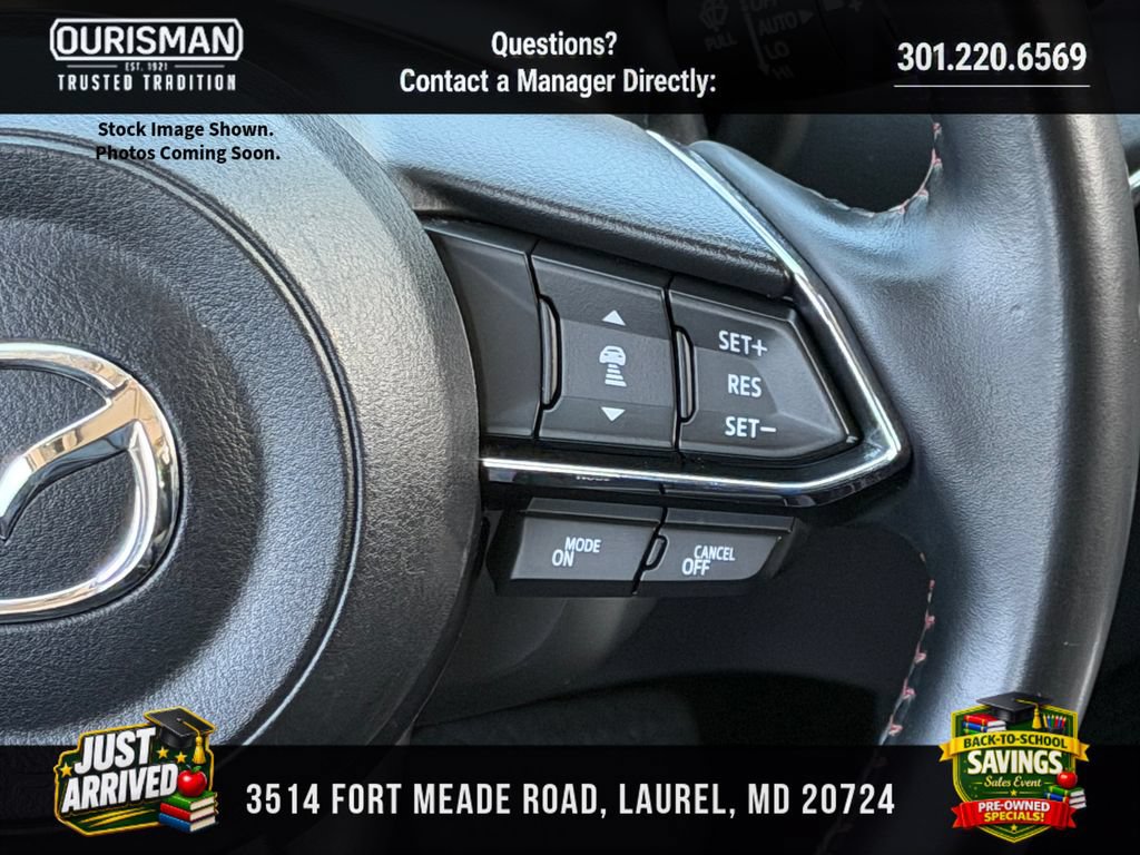 Used 2024 MAZDA CX-5 Carbon Edition AWD/4WD image 22