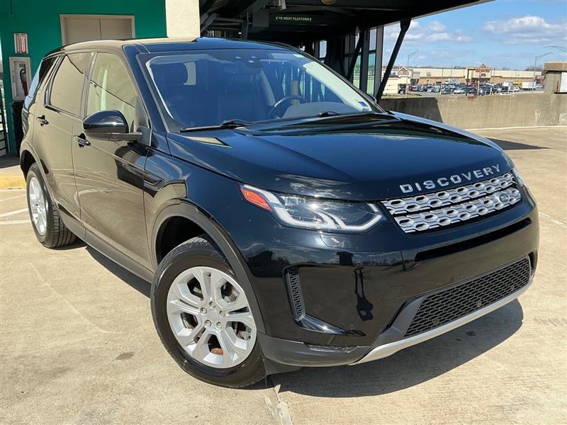 Used 2020 Land Rover Discovery Sport S image 7