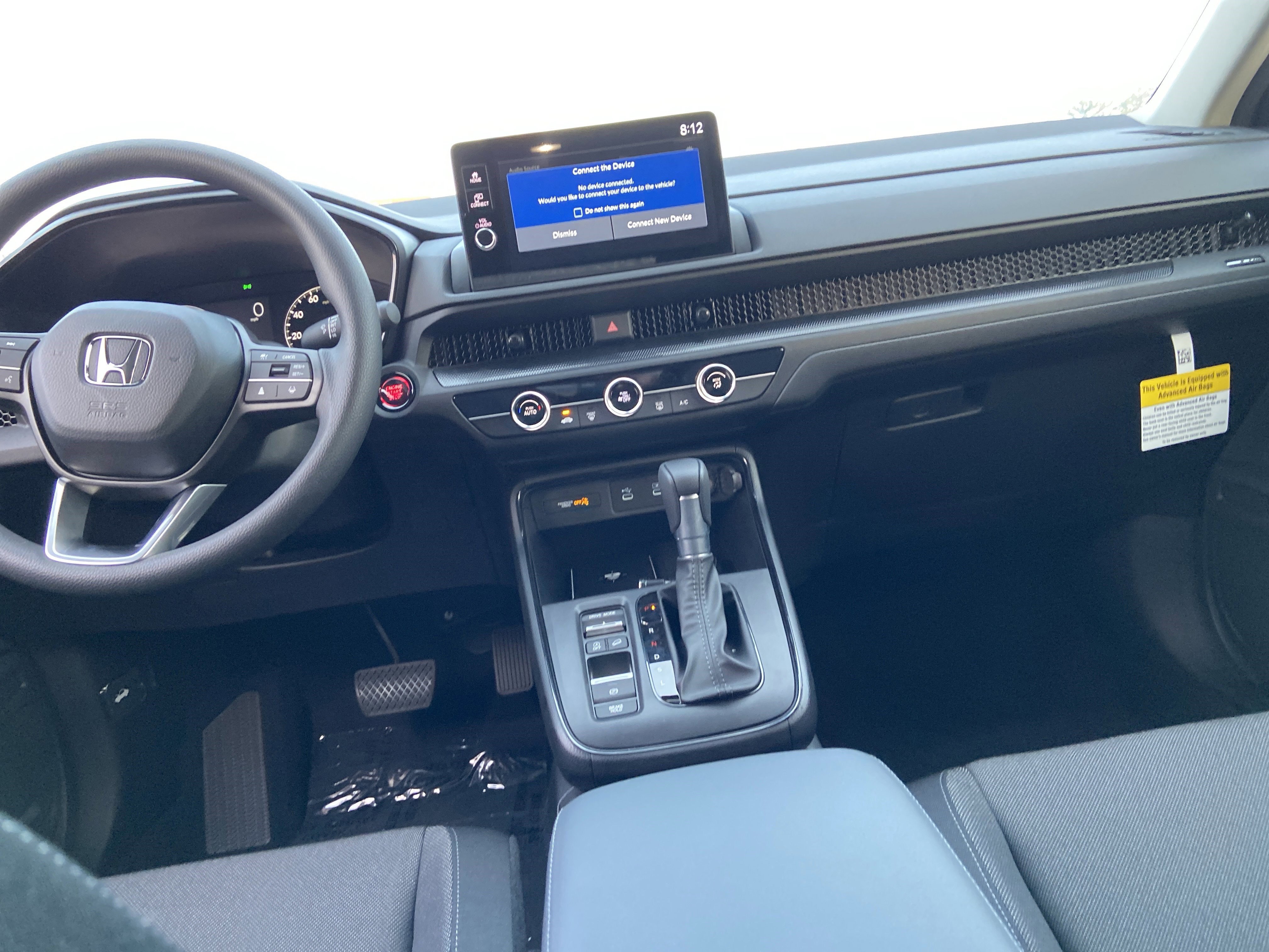 New 2026 Honda CR-V LX image 17