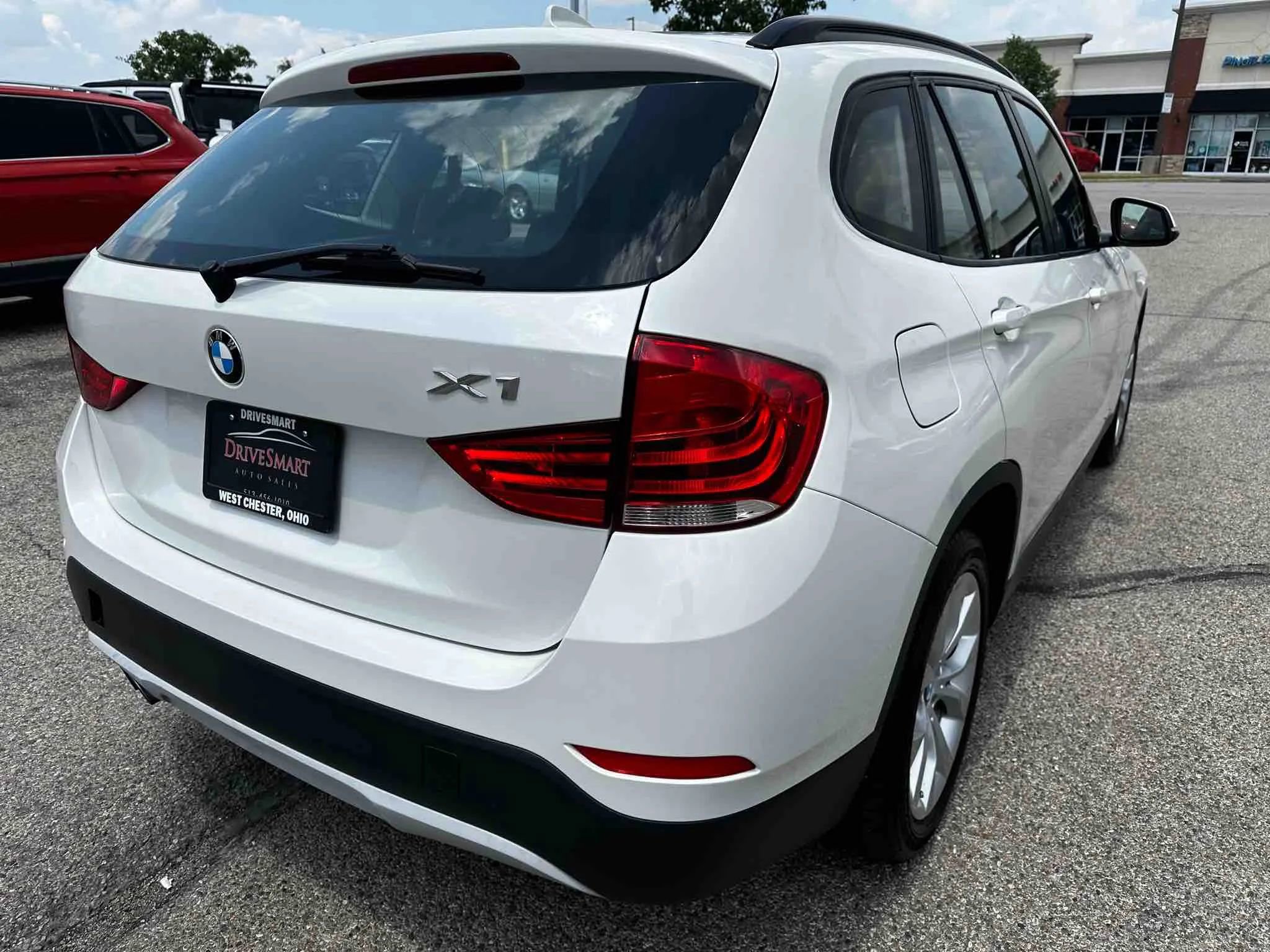 Used 2013 BMW X1 xDrive28i image 12