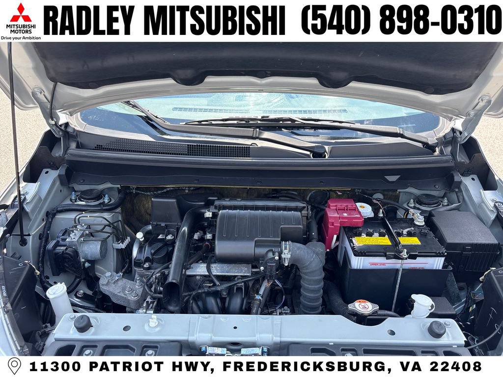 Used 2024 Mitsubishi Mirage ES FWD image 15
