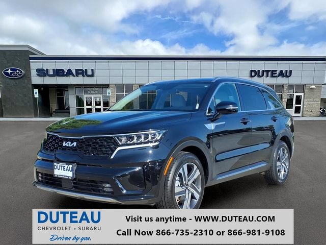 Used 2023 Kia Sorento EX