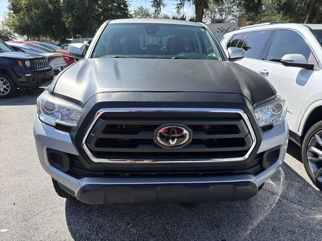 Used 2022 Toyota Tacoma SR w/ SR Convenience Package RWD image 2