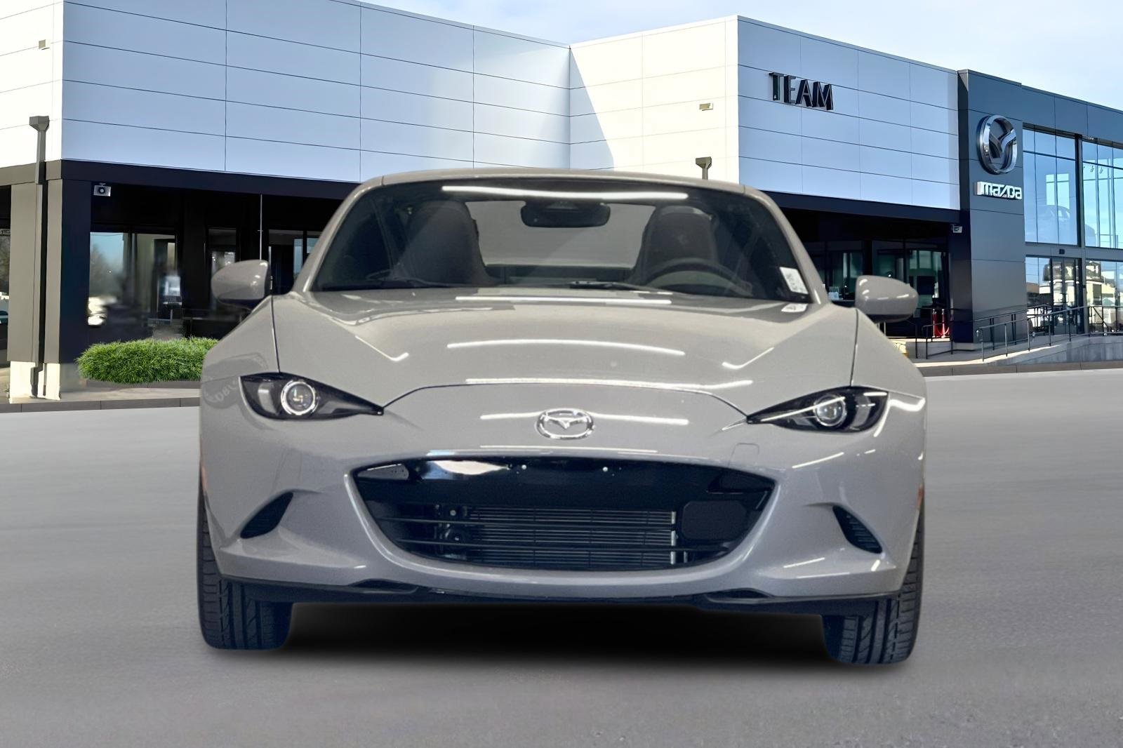 Used 2024 MAZDA MX-5 Miata RF Grand Touring w/ Weather Package image 6