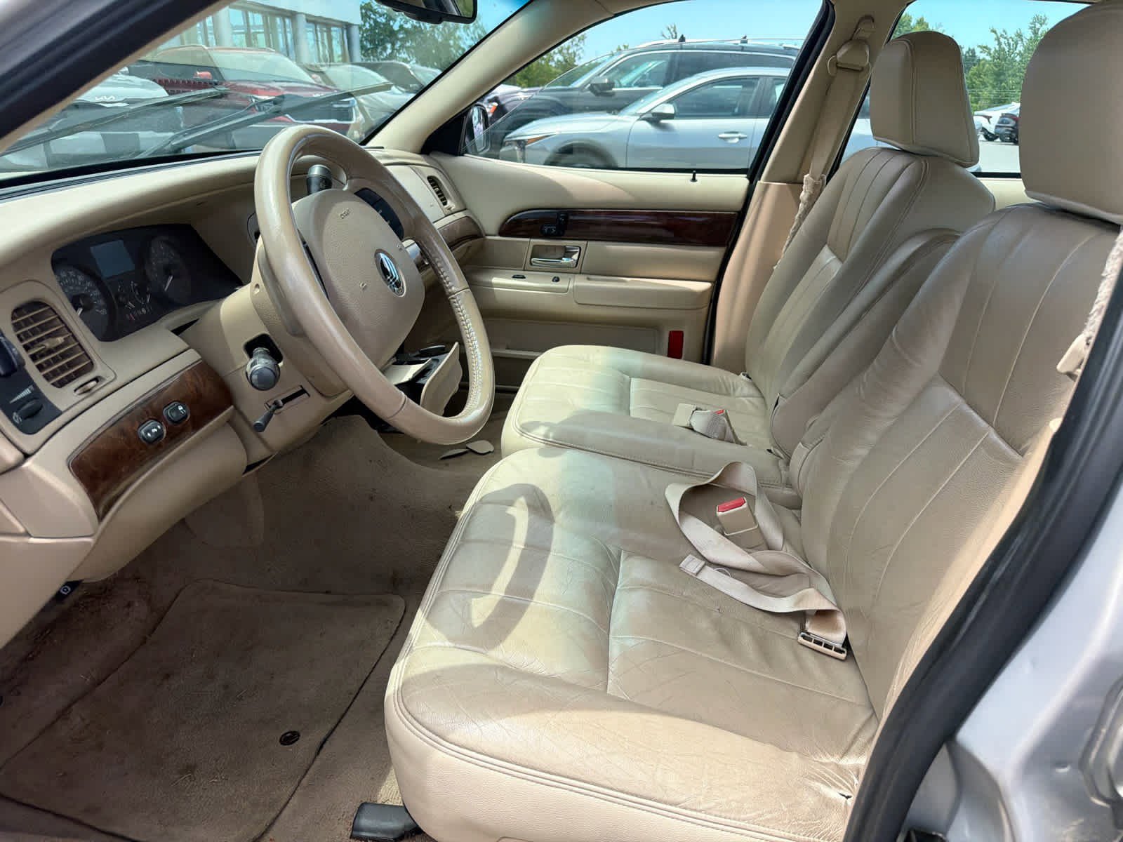 Used 2008 Mercury Grand Marquis LS RWD image 8