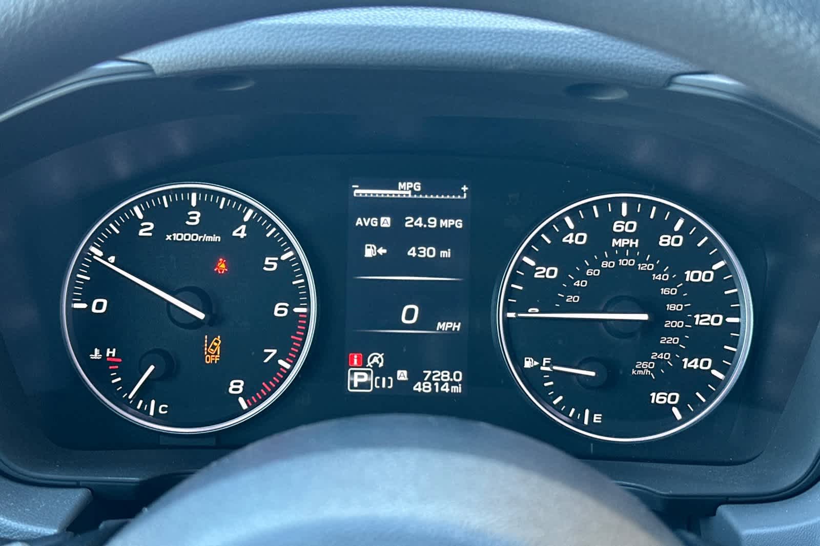 Certified 2025 Subaru Crosstrek 2.0i Premium AWD/4WD image 23