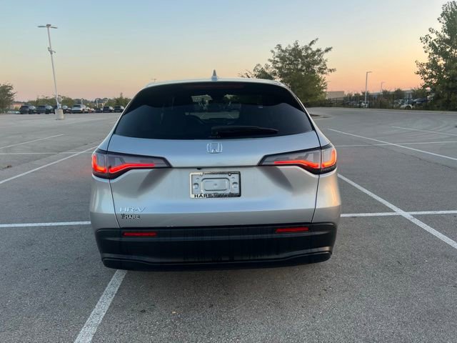 New 2026 Honda HR-V LX image 7