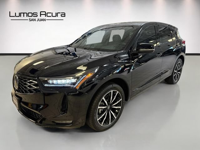 New 2026 Acura RDX A-Spec w/ Advance Package AWD/4WD image 3