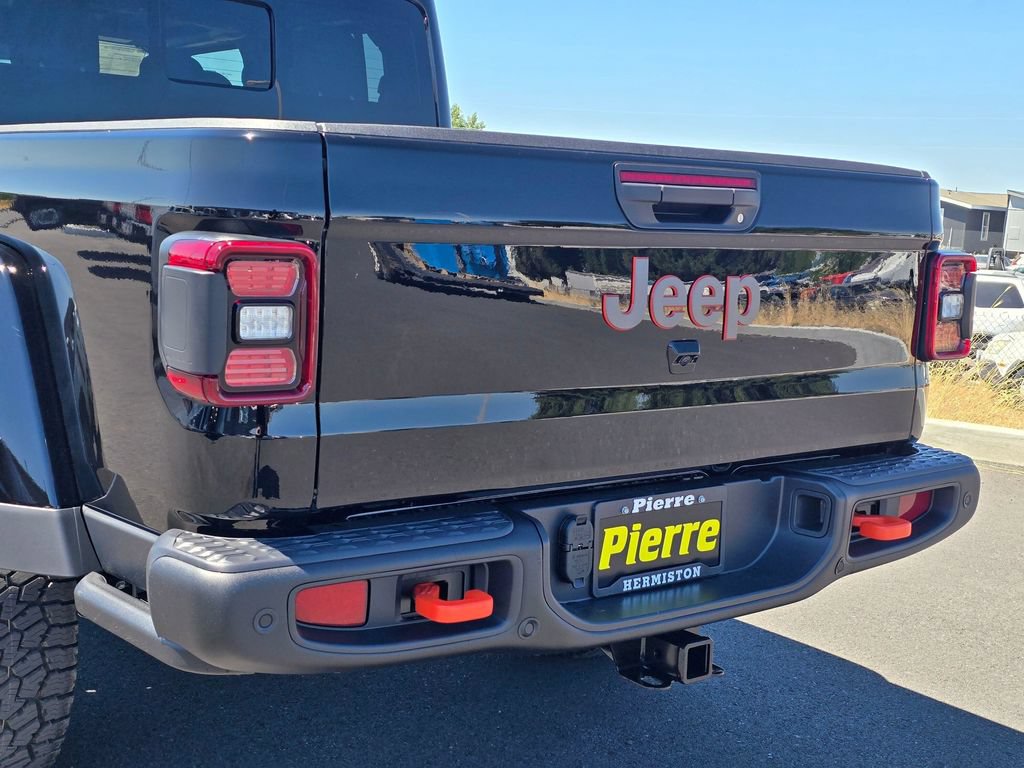 New 2026 Jeep Gladiator Mojave AWD/4WD image 7