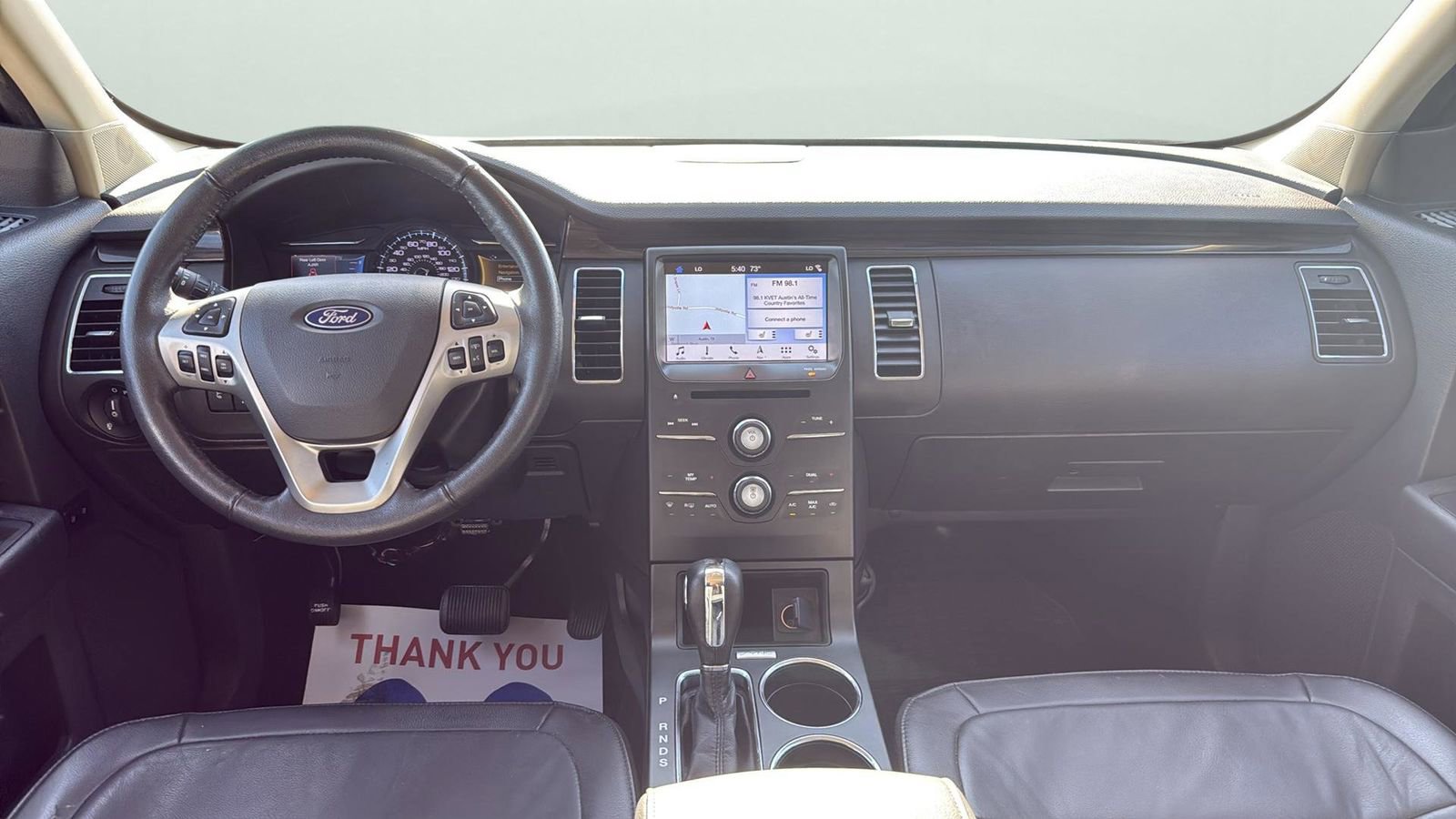Used 2019 Ford Flex SEL w/ Equipment Group 202A image 19